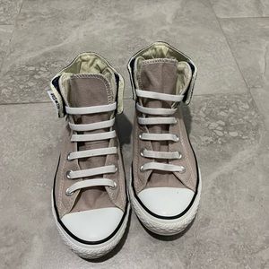 Converse Unisex Chuck Taylor All Star Colors Hi Canvas Shoe